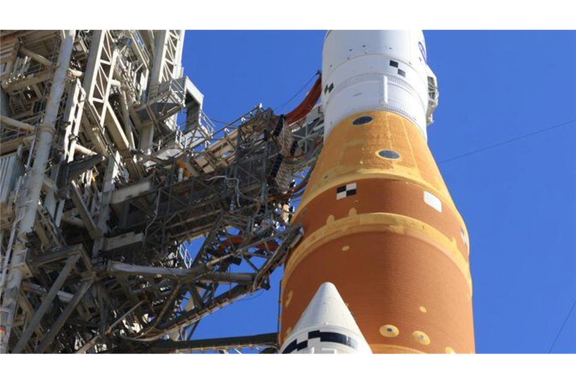 "Großer Schritt": Nasa nach Mondmission-Test optimistisch