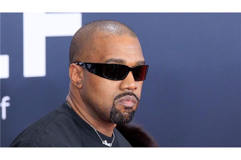 Dass Kanye West in London auftreten soll, sorgt in Großbritannien für große Kritik. (Archivbild)