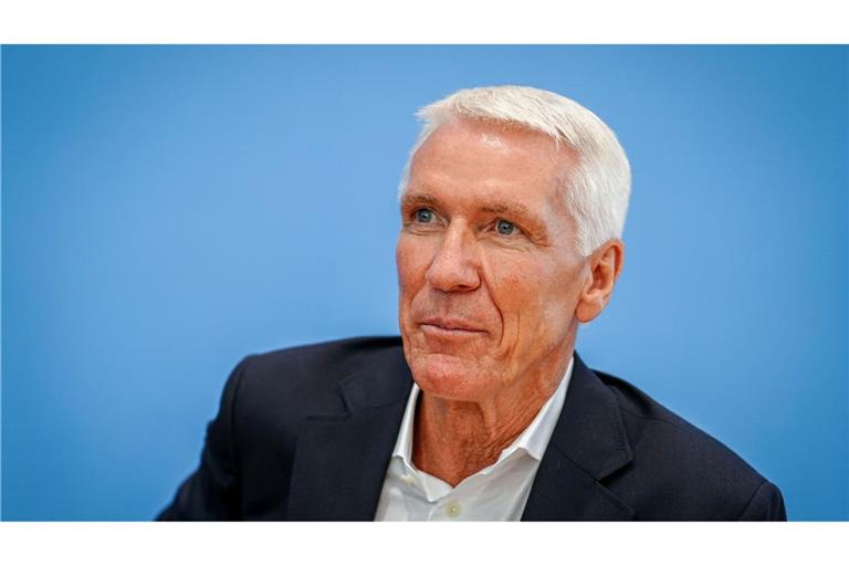 Datenschutz-Regeln sind viel zu kompliziert, findet Bitkom-Präsident Ralf Wintergerst.