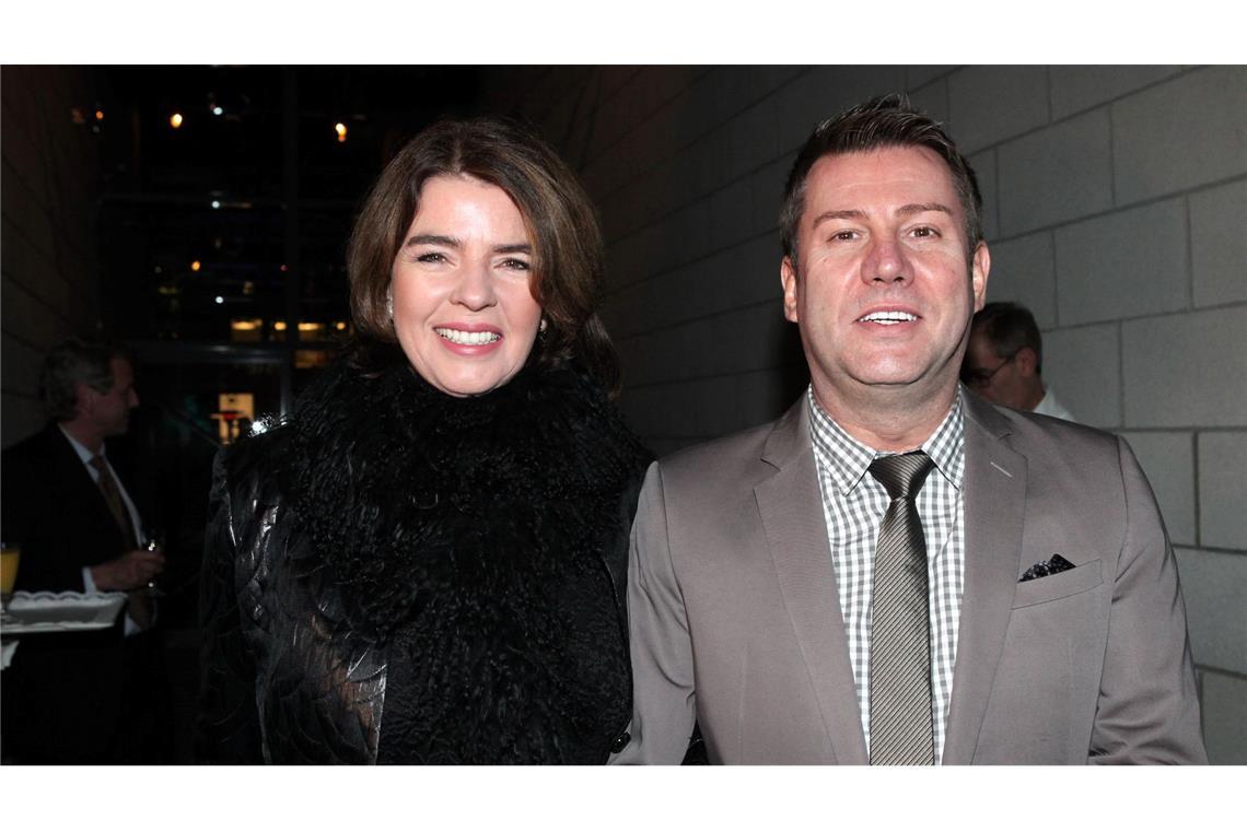 Daubner und Riewa arbeiten seit vielen Jahren zusammen. (Archivbild)