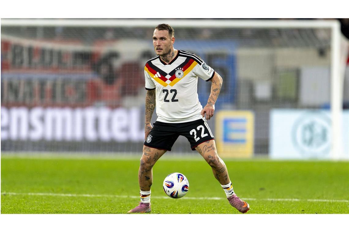 David Raum (Note 3,5): Bot sich viel auf der linken Seite an. Erhielt aber selten den Ball, um zu flanken. In der Defensive hatte David Raum eine Riesenrettungstat nach einem Schweizer Konter (52.). Im zweiten Abschnitt hatte der Leipziger mehr Offensivaktionen.