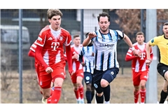 David Tomic erzielte gegen die Bayern zwei Treffer. 


Foto: IMAGO/Beautiful Sports/IMAGO/BEAUTIFUL SPORTS/Goldberg