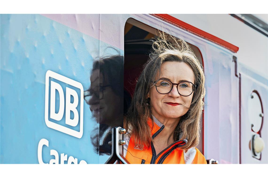 DB-Cargo-Chefin Sigrid Nikutta muss ihren Posten räumen (Archivbild)