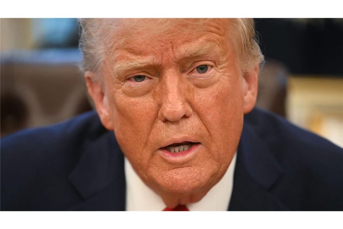Trump will Seltene Erden aus Ukraine im Austausch für US-Hilfe „Dealmaker“ Trump