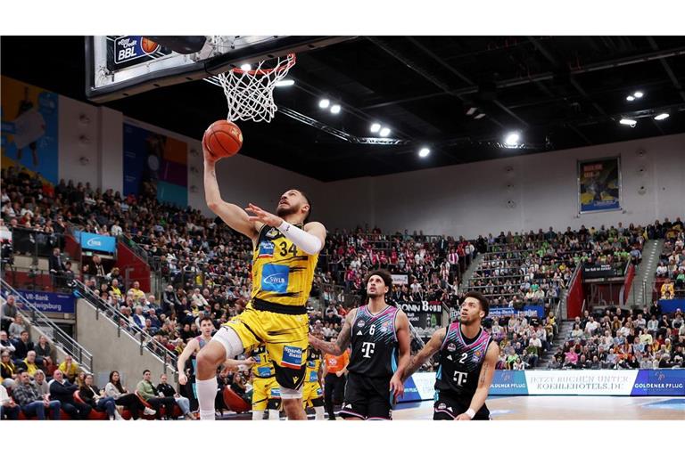 Debüt mit Niederlage für Gavin Schilling