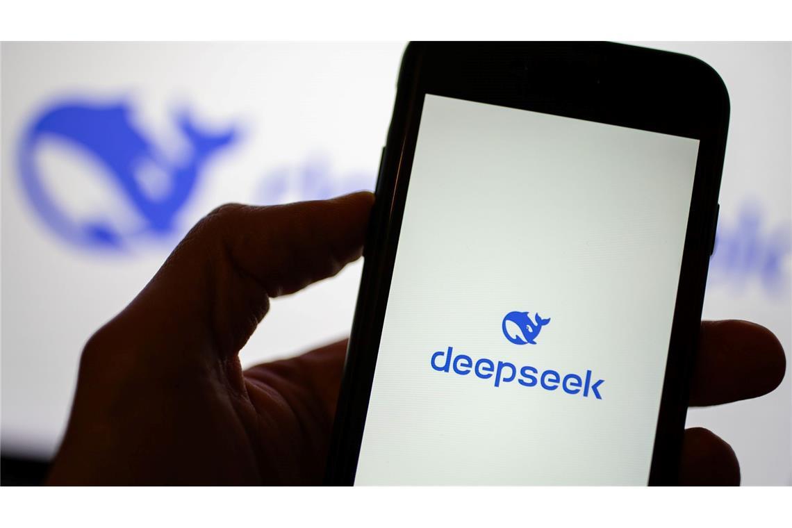 Sollte Europa ermutigen - Experten zu DeepSeek DeepSeek braucht viel weniger Rechenleistung als andere Sprachmodelle, die Entwicklung aus China ließ den Börsenwert des Chip-Konzerns Nvidia einbrechen (Symbolbild).
