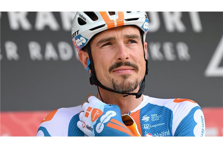 Degenkolb fehlt bei der Tour.