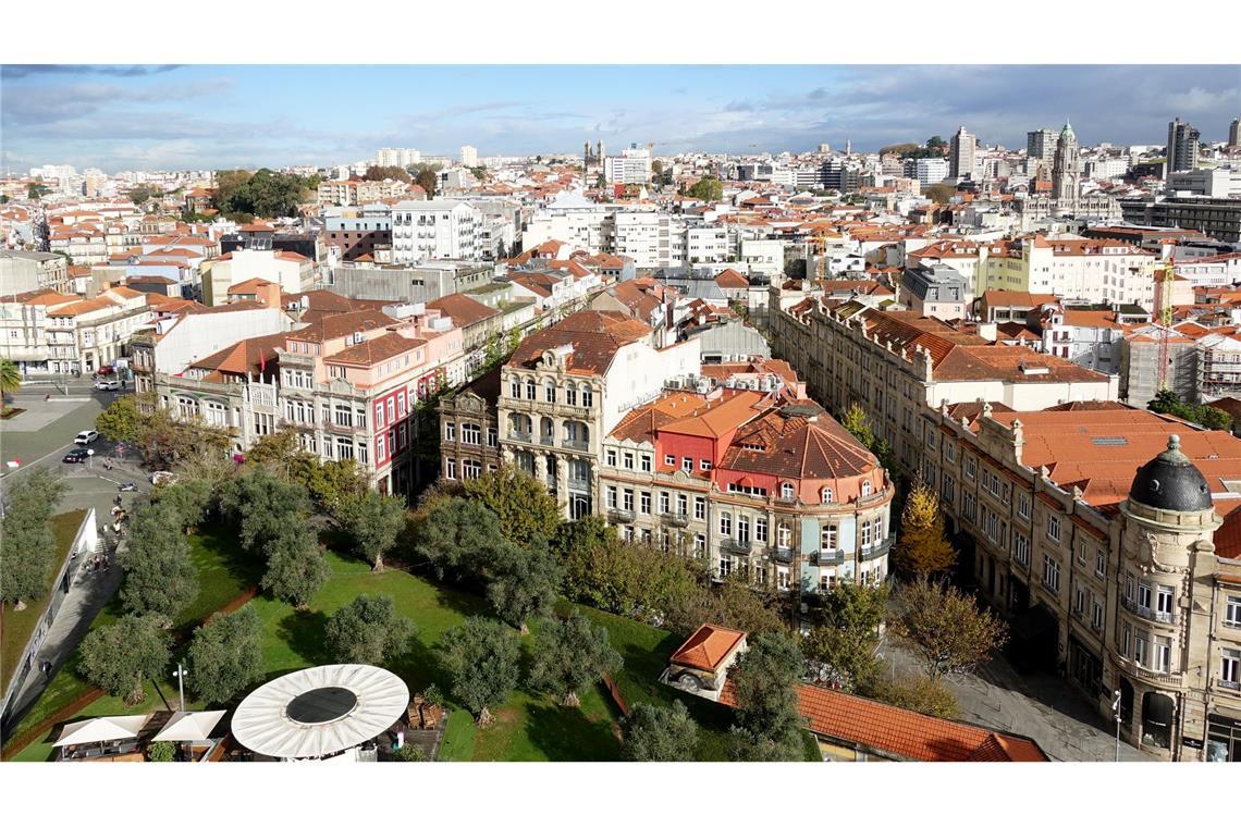 Dem in Porto gefassten Mann droht eine Haftstrafe von bis zu 15 Jahren. (Archivfoto)