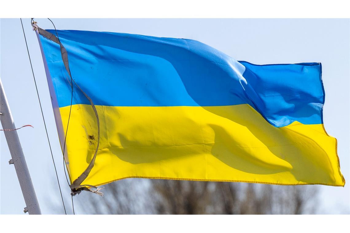 US-Anbieter sperrt Ukraine Zugang zu Satellitenbildern Dem ukrainischen Portal Militarnyi zufolge hat der US-Satellitenfotodienst Maxar den Zugriff der Ukraine auf seine Satellitenbilder gesperrt. (Archivbild)