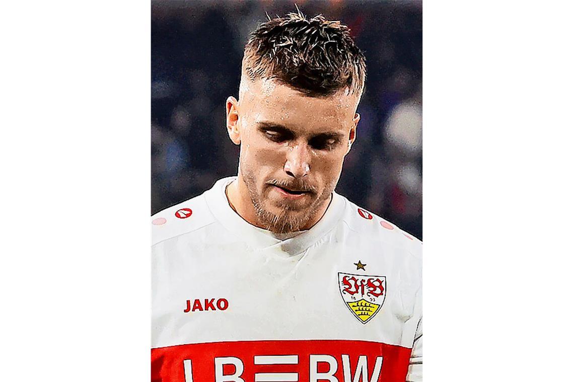 7 von 11 verschossen – der VfB hat die Elfmeter-Seuche Demirovic