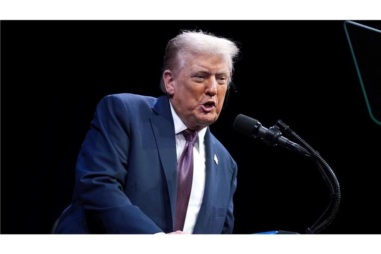 Demokraten und das "Wall Street Journal" haben eine Kopie eines angeblichen Geburtstagsgrußes von Trump an den Sexualstraftäter Epstein veröffentlicht, von dem der US-Präsident bestritten hat, Urheber zu sein.