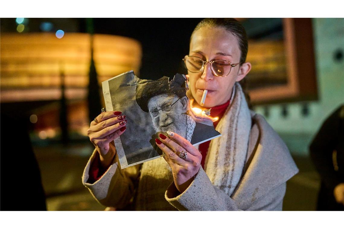 Angespannte Ruhe im Iran – Sorge vor US-Angriffen wächst