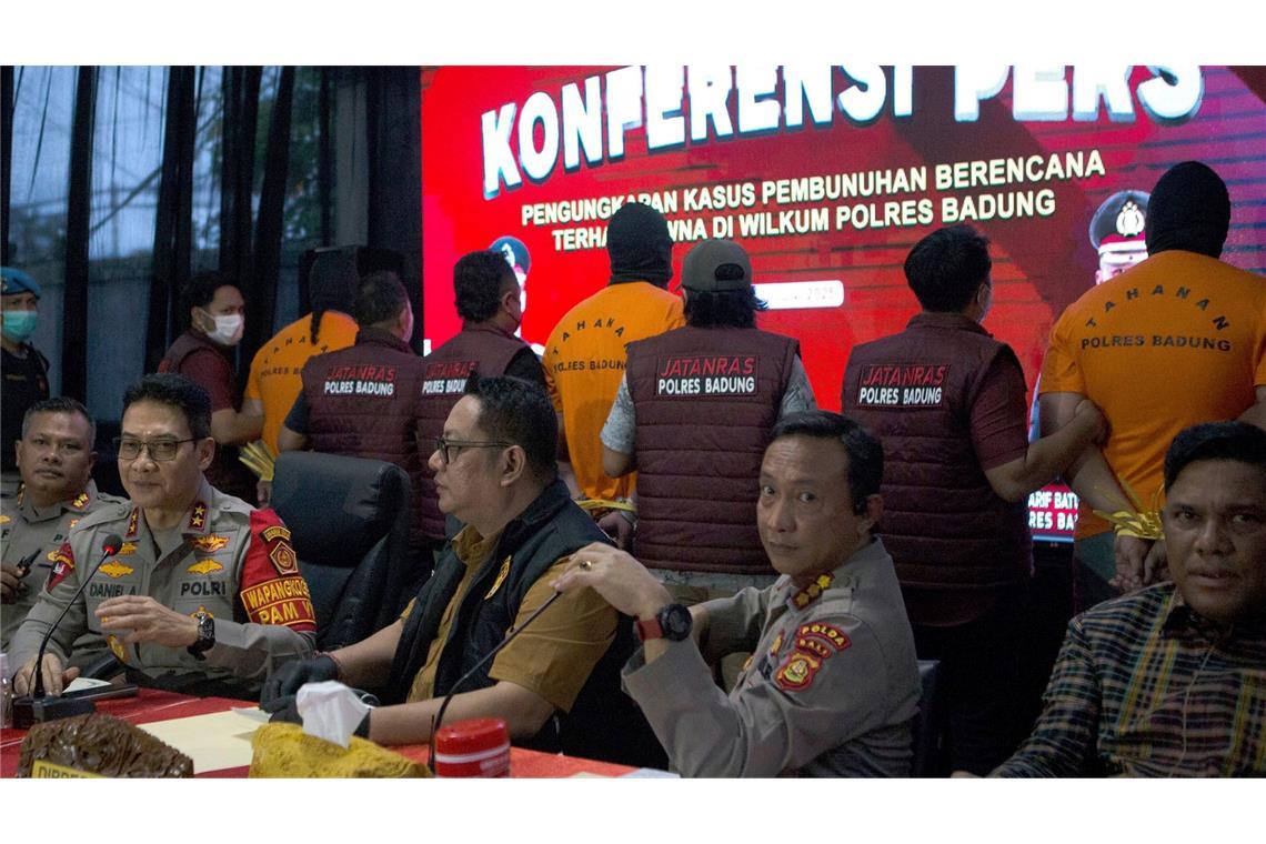 Australiern droht die Todesstrafe wegen Schüssen auf Bali Den Australiern droht bei einem Schuldspruch die Todesstrafe.
