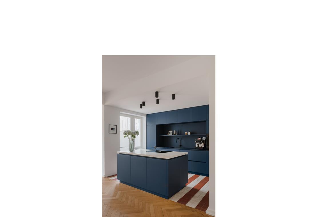 Den dritte  Preis erhielten Keßler Plescher Architekten für einen Umbau eines Reihenhauses in Köln.