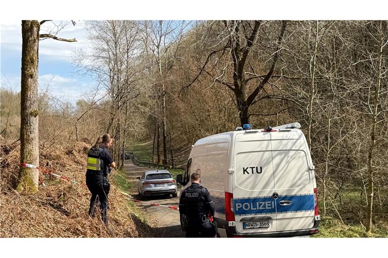 Den grausigen Fund machten Müllsammler am Samstag.