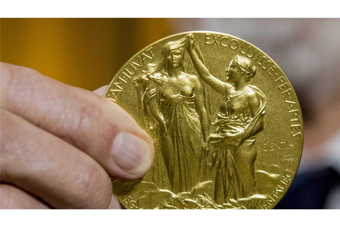 Physik-Nobelpreis geht an drei Quantenforscher Den Nobelpreis für Physik erhalten drei US-Forscher (Symboldbild)