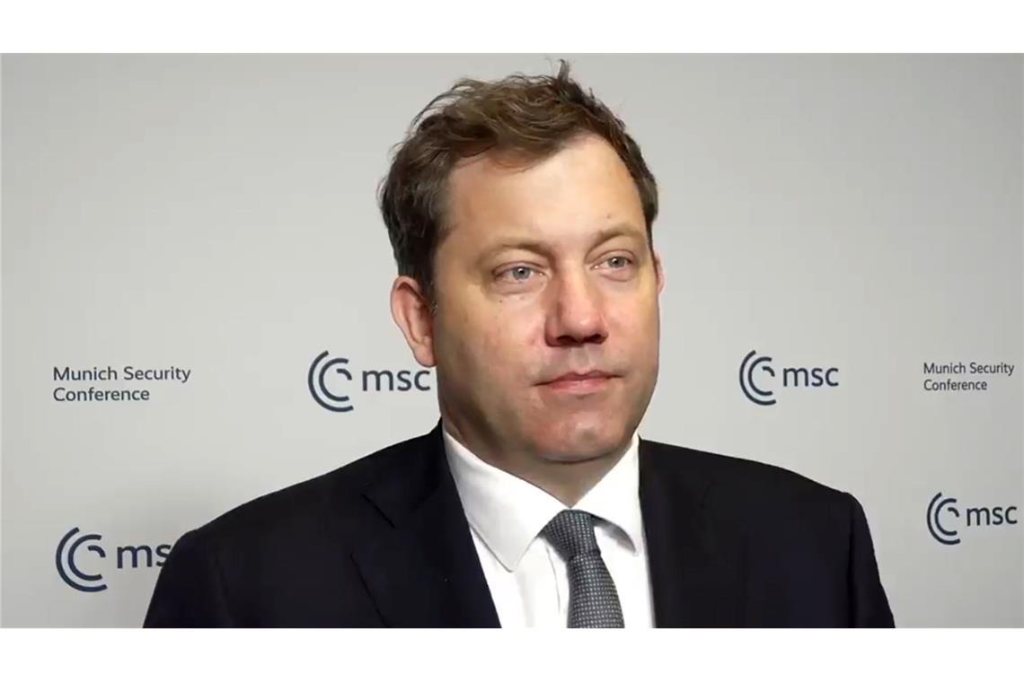 Den Vizekanzler Lars Klingbeil hat die Rede von US-Außenminister Marco Rubio noch nicht überzeugt.