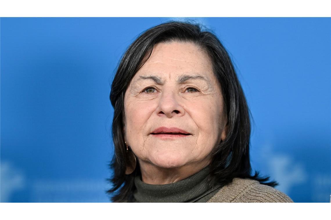 Berlinale-Wettbewerb: Welche Filme bislang überzeugen Denise Weinberg überzeugte im Wettbewerbsbeitrag "The Blue Trail". (Archivbild)
