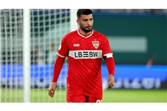 Deniz Undav geht beim VfB Stuttgart künftig als Kapitän voran.