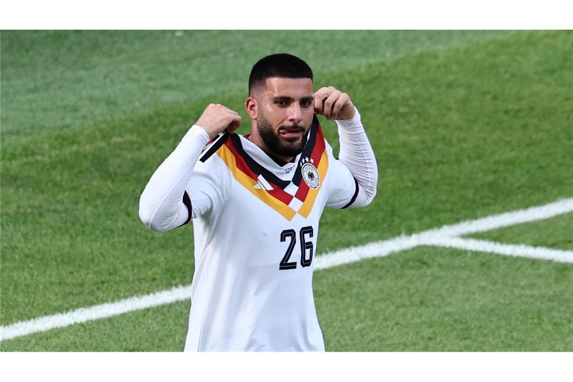 Deniz Undav hofft gegen Ecuador endlich auf ein Starter-Leibchen.