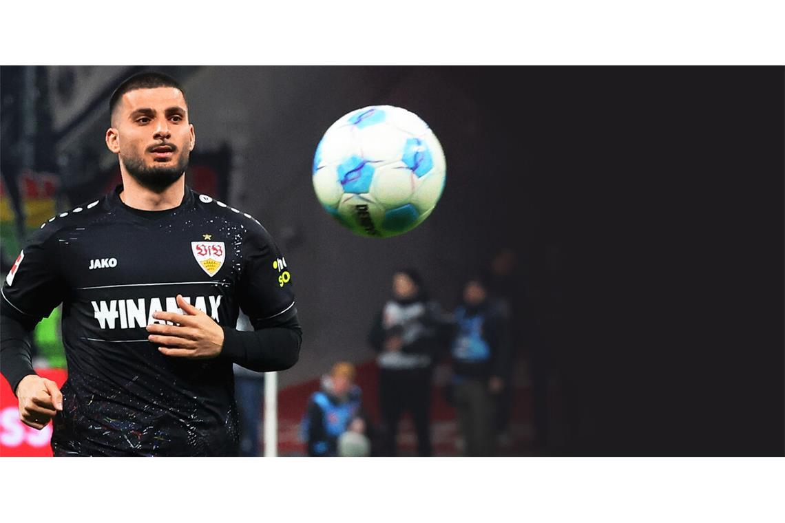 Alle Augen auf Deniz Undav Deniz Undav möchte gegen Union Berlin zeigen, was er kann, und seine sportliche Durststrecke beenden.