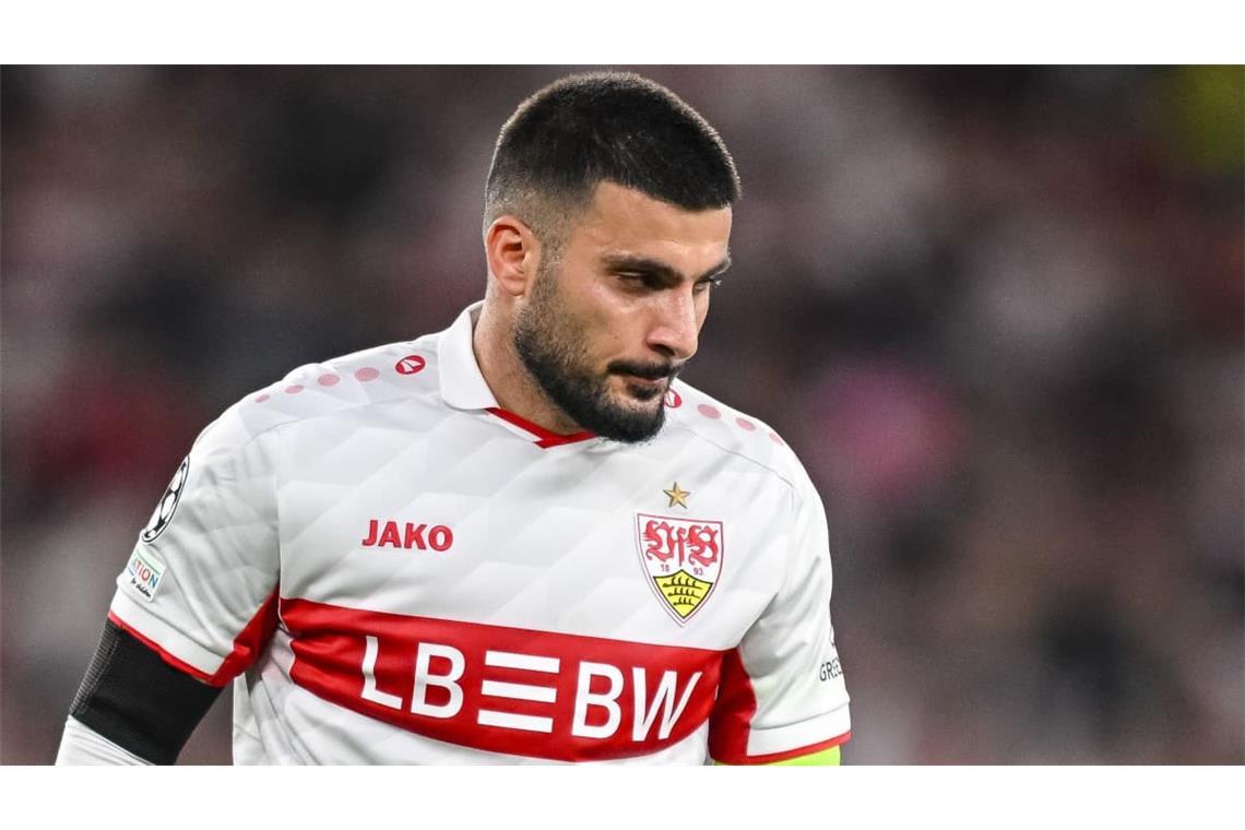 Deniz Undav (Note 3): Beim intensiven Start des VfB war auch der Kapitän viel zwischen den Abwehrspielern von Atletico unterwegs. So blieb er ohne eigene Chancen, leistete aber einen wertvollen Beitrag zur starken ersten Hälfte. Undav blieb bis zum Ende der Partie fleißig, wurde aber nie wirklich torgefährlich. In der 87. Minute ging er vom Feld, es kam Dzenan Pejcinovic.