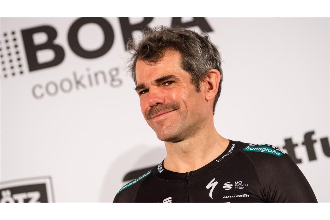 Lipowitz und Roglic: Kräftemessen in den Pyrenäen Denke freut sich über die Optionen im Team.