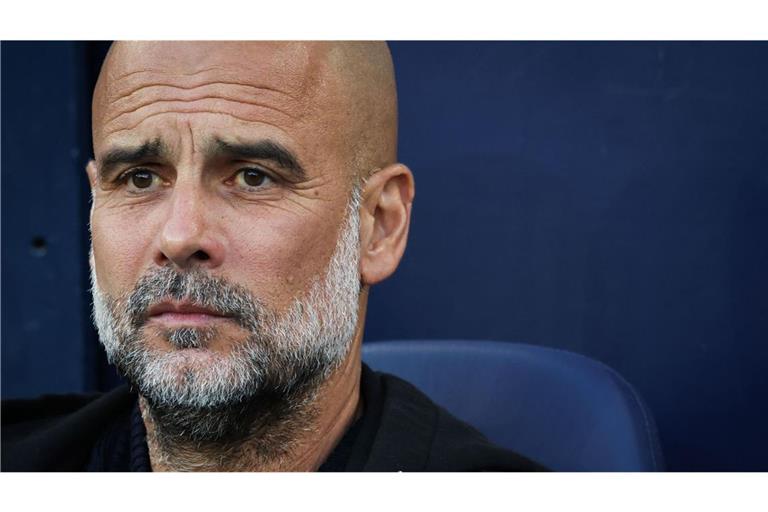 Denkt über seine Zukunft nach: Pep Guardiola