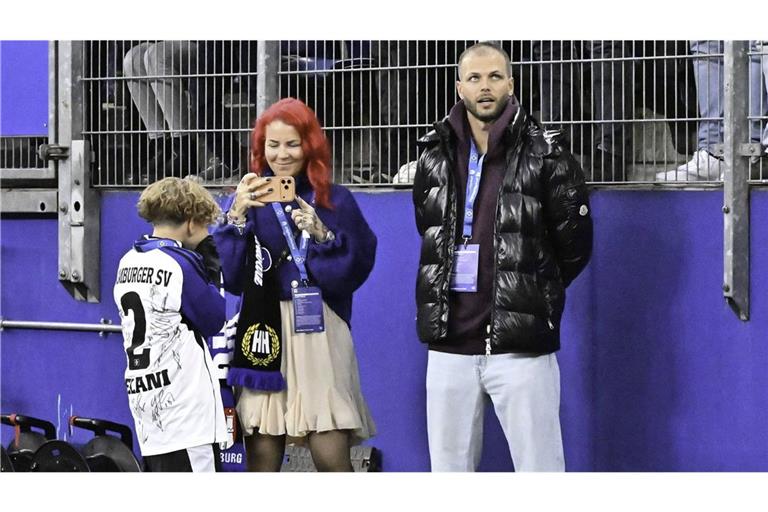 Dennis Diekmeier und Ehefrau Dana gehen zukünftig getrennte Wege.