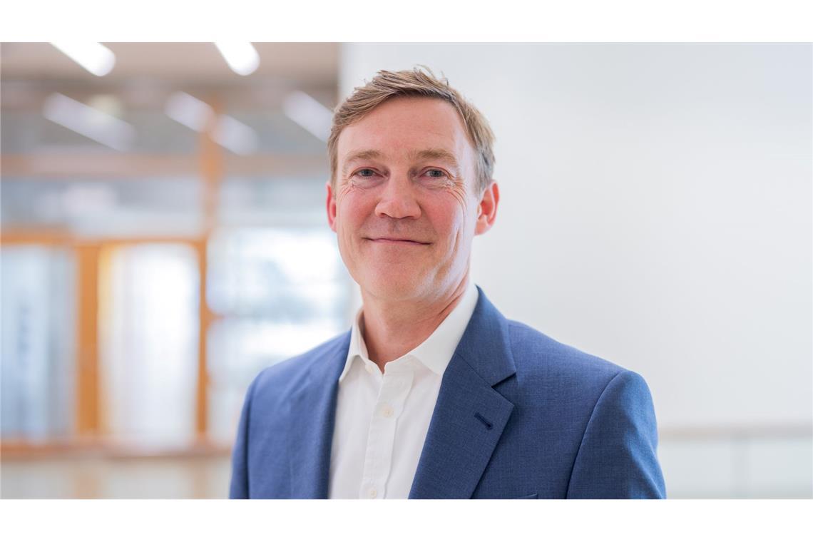 Thyssenkrupp-Stahl will Tausende Jobs streichen Dennis Grimm, Sprecher des Vorstands der thyssenkrupp Steel Europe AG.