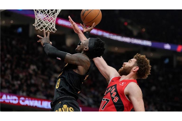 Dennis Schröder traf im entscheidenden siebten Spiel nur einen seiner sieben Würfe.
