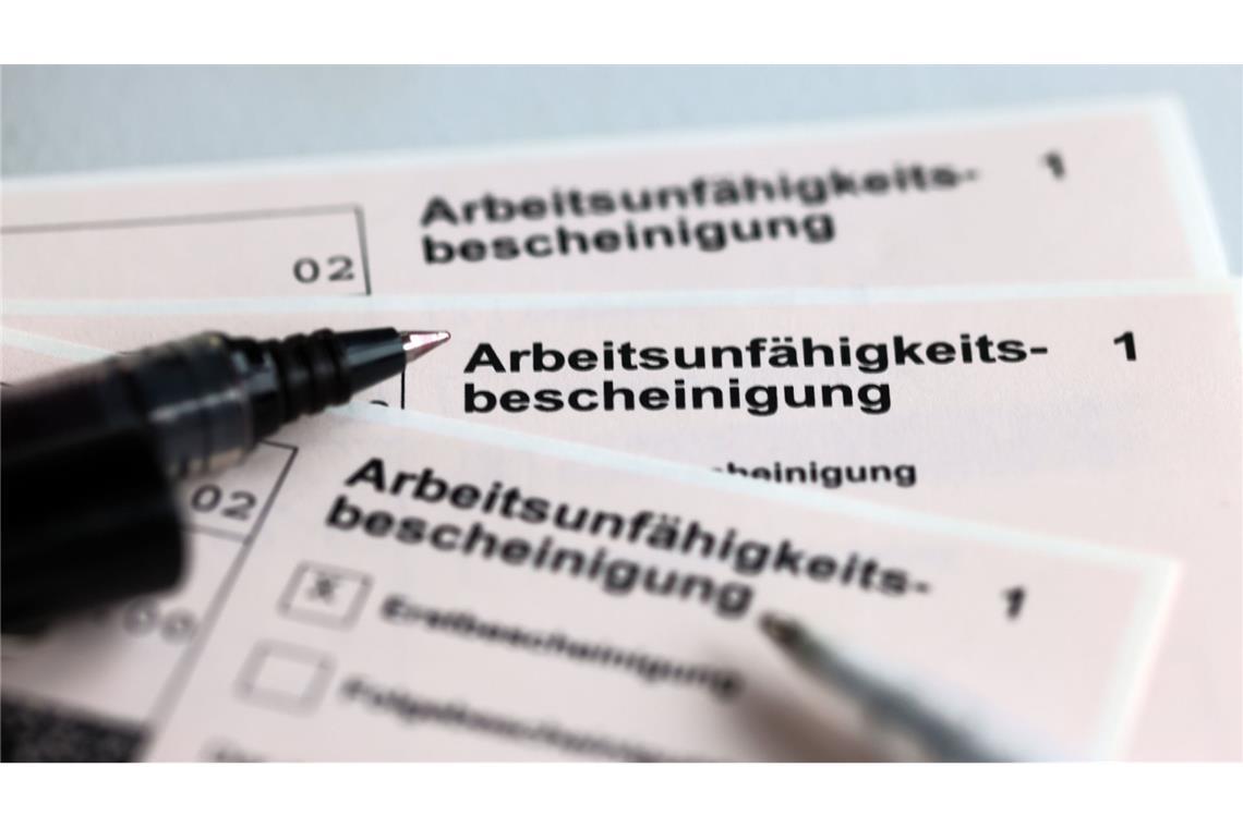 50 Prozent mehr Fehltage wegen Depression – in allen Altersgruppen Depressionen haben im Jahr 2024 50 Prozent mehr Fehltage verursacht im Vergleich zum Vorjahr. (Symbolbild)