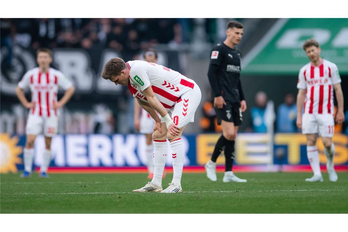 Der 1. FC Köln steckt in der Krise.