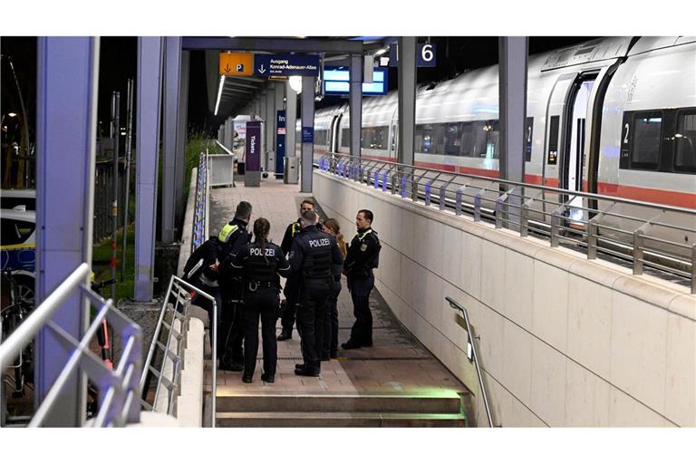 Der 20-Jährige kam in U-Haft.