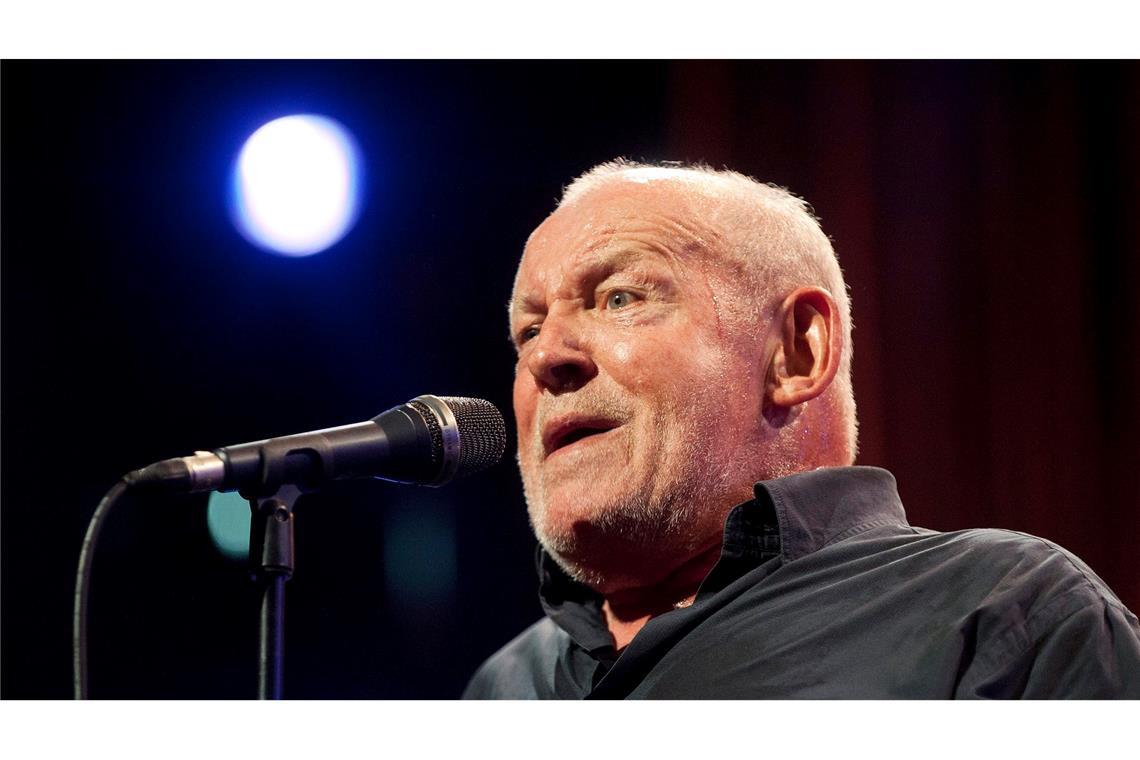 Wer neu in die Hall of Fame aufgenommen wird Der 2014 gestorbene Joe Cocker ist Neuzugang in der Hall of Fame. (Archivbild)