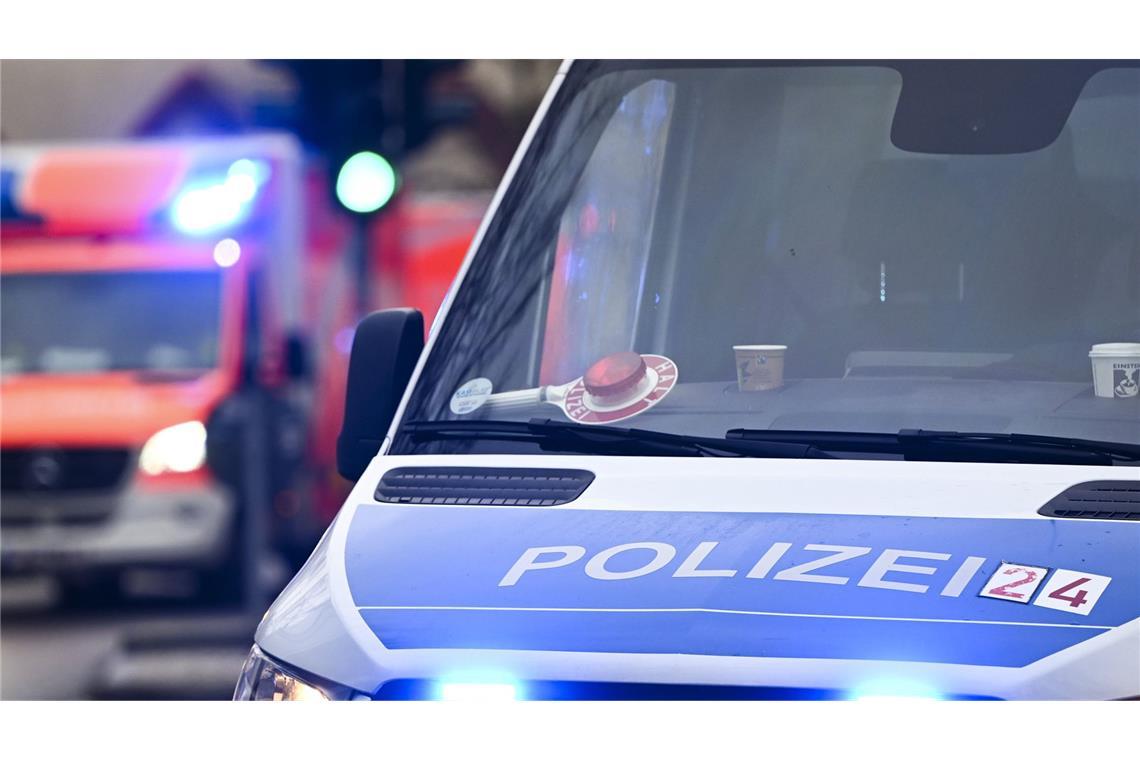 Von Polizei angeschossener Mann außer Lebensgefahr Der 26-Jährige wurde durch einen Schuss schwer verletzt. (Symbolbild)