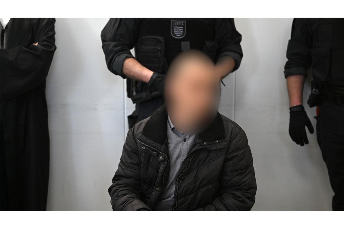 Mordfall Valeriia: Mutter berichtet von Drohungen Der 37-Jährige soll die neun Jahre alte Valeriia getötet haben.