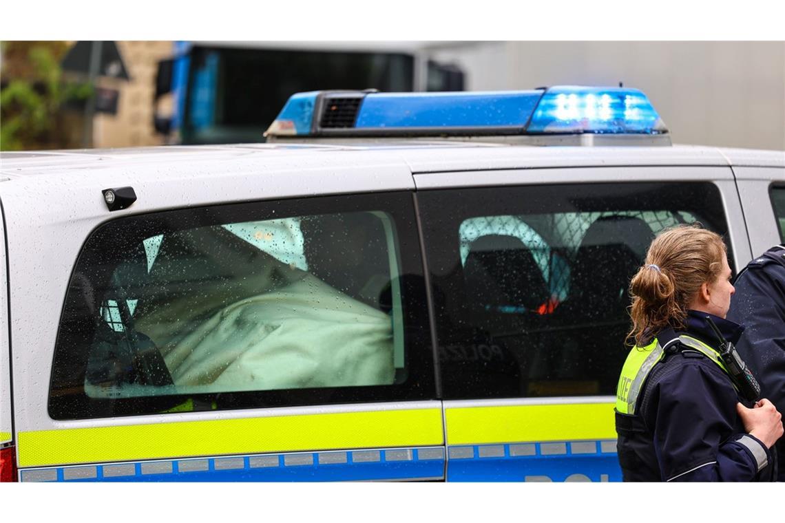 Der 40 Jahre alte Verdächtige wurde von der Polizei kurz nach der Tat festgenommen.