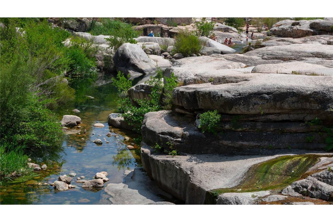 Deutscher Tourist ertrinkt während Sturms in Fluss Der 45-Jährige wurde vom schnellen Anstieg des Wassers überrascht (Symbolbild).