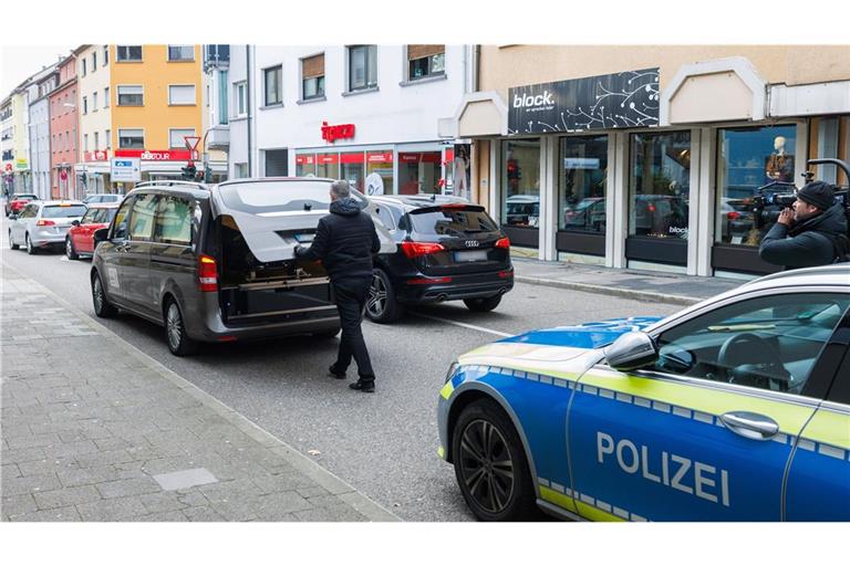 Der 48-Jährige war tödlich getroffen worden.