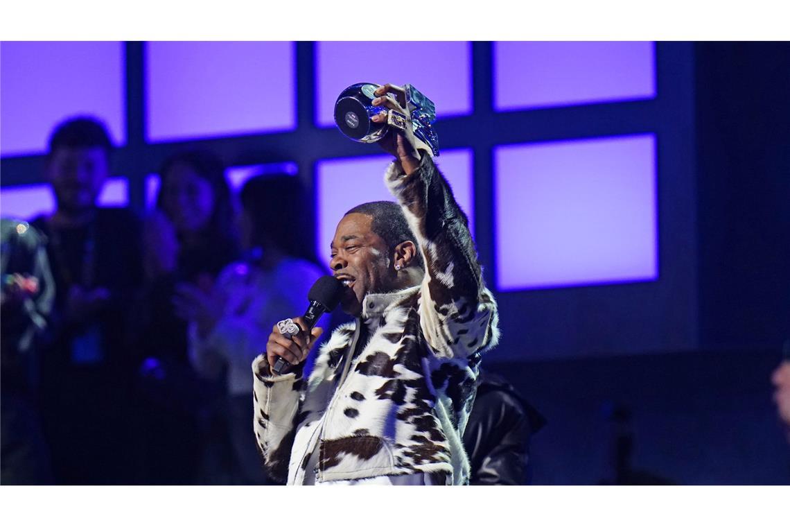 Rita Ora vergießt Tränen für Liam Payne bei MTV Awards Der 52-Jährige gilt als Hip-Hop-Legende.