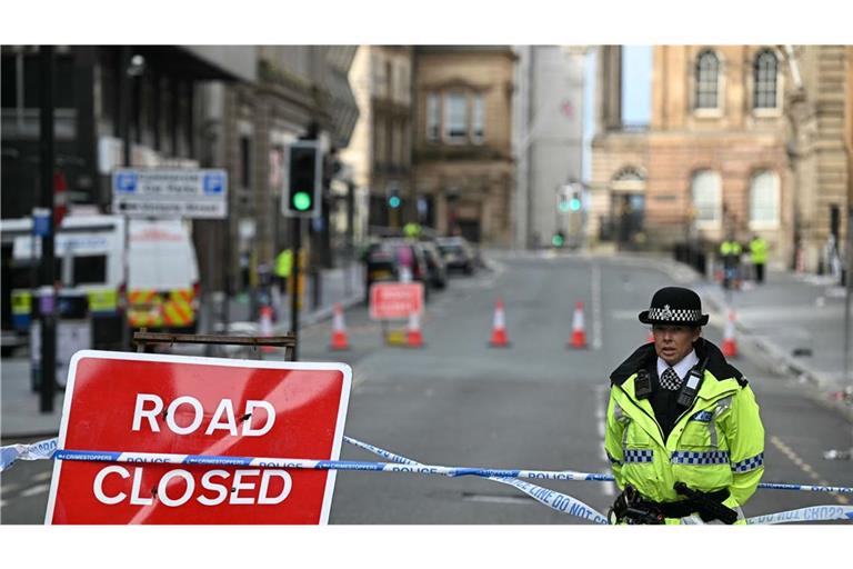 Der 53-jährige Autofahrer war am Montag in Liverpool in eine Menschenmenge gefahren.