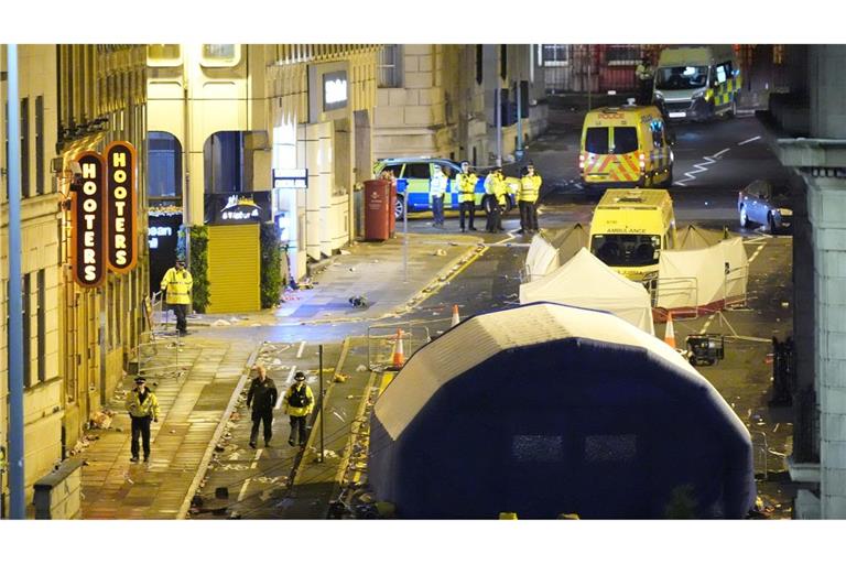 Der 54 Jahre alte Brite wurde zu mehr als 21 Jahren Haft verurteilt. (Archivbild)