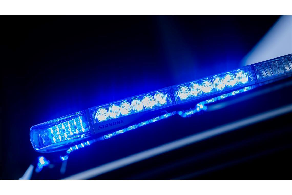 Tödlicher Wildunfall: Autofahrer wird selbst überfahren Der 59-Jährige starb noch an der Unfallstelle. (Symbolbild)