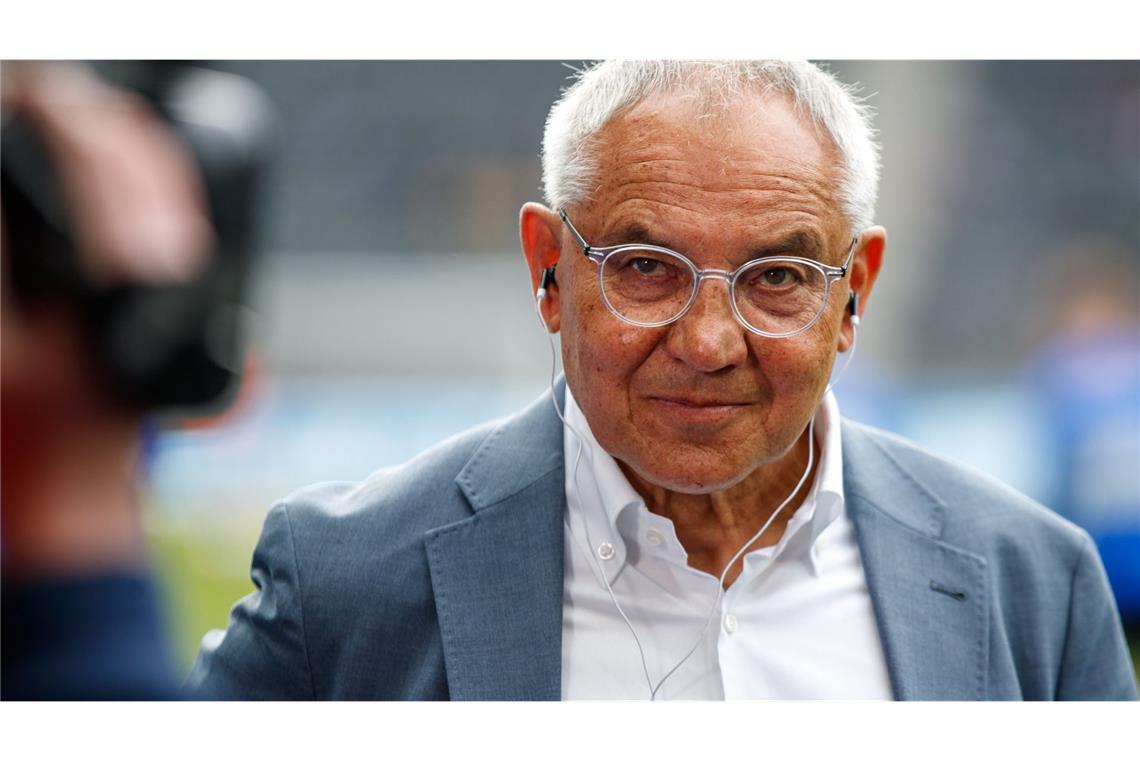 Felix Magath ruft zum Puls-Messen auf Der 71-jährige Felix Magath ist Schirmherr einer Kampagne der Deutschen Herzstiftung und der Deutschen Gesellschaft für Kardiologie (DGK), die sich „Pulseday“ nennt