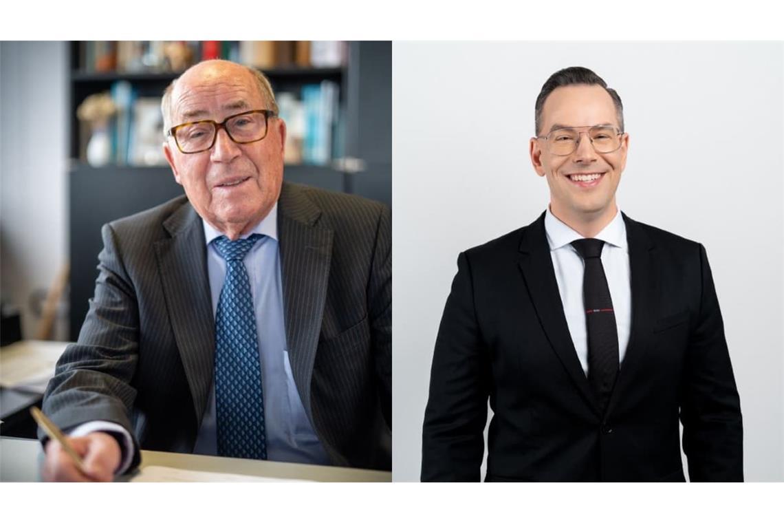 Der 94-jährige Konzernchef Erwin Müller will sich auf „wesentliche unternehmerische Entscheidungen“ fokussieren. Sascha Zahner wird nun der zweite Geschäftsführer an seiner Seite.