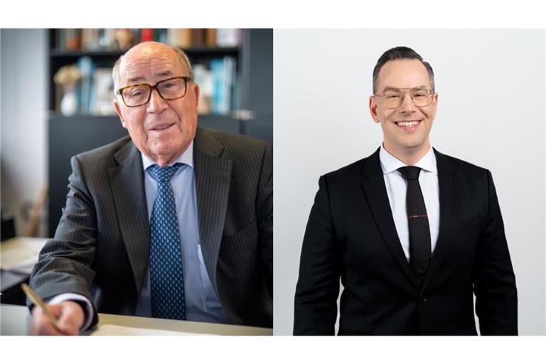 Der 94-jährige Konzernchef Erwin Müller will sich auf „wesentliche unternehmerische Entscheidungen“ fokussieren. Sascha Zahner wird nun der zweite Geschäftsführer an seiner Seite.