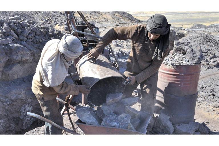 Der Abbau der Rohstoffe für die Chip-Produktion verursacht mitunter hohe Belastungen für Menschen und Ökysysteme (Archivbild).