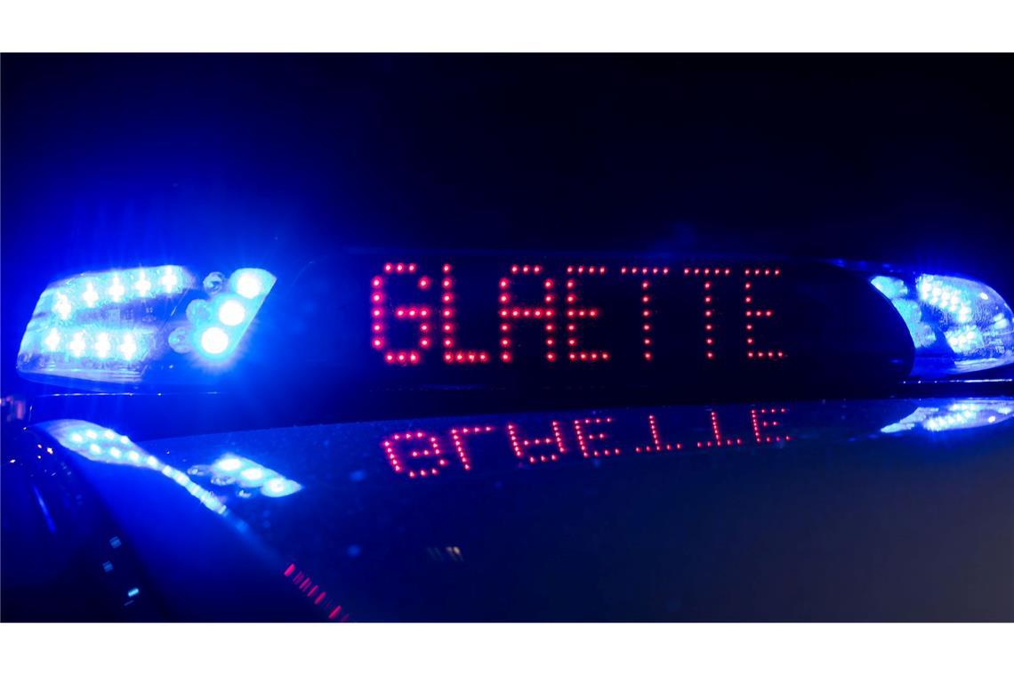 Auf Schnee folgen Eis und Glätte - Keine Schule in NRW