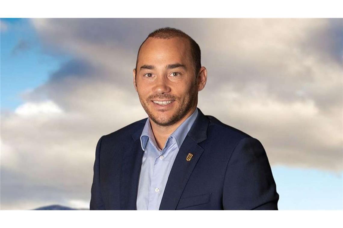 Der AfD-Landtagsabgeordnete Miguel Klauß muss sich wegen Social Media Posts vor Gericht verantworten. (Archivbild)